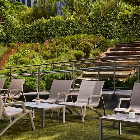 Nh Ribera Del Manzanares Hotel Madrid Ngoại thất bức ảnh