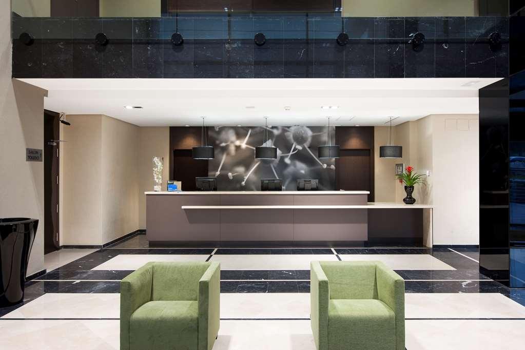 Nh Ribera Del Manzanares Hotel Madrid Nội địa bức ảnh