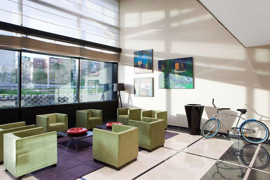 Nh Ribera Del Manzanares Hotel Madrid Nội địa bức ảnh