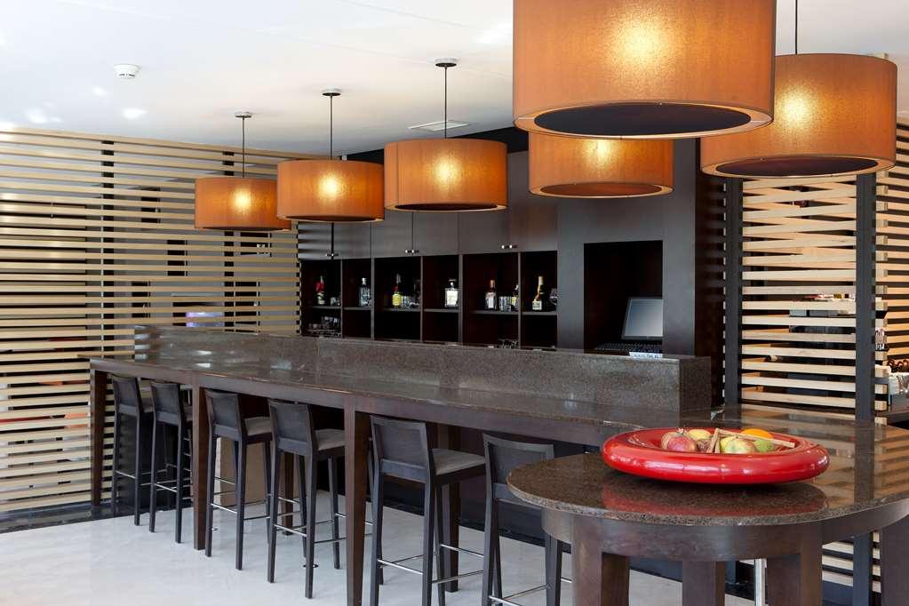 Nh Ribera Del Manzanares Hotel Madrid Nhà hàng bức ảnh