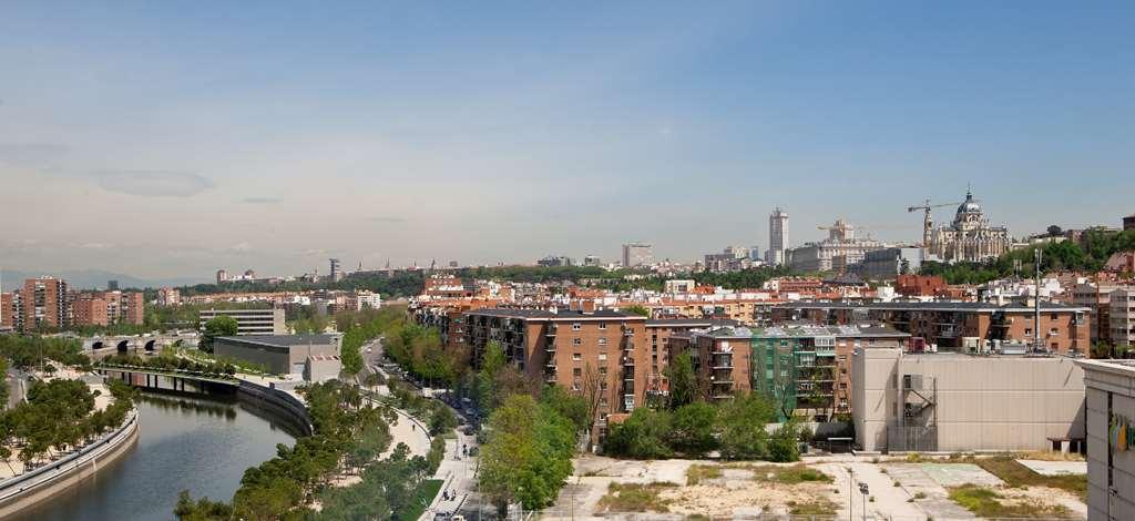 Nh Ribera Del Manzanares Hotel Madrid Tiện nghi bức ảnh