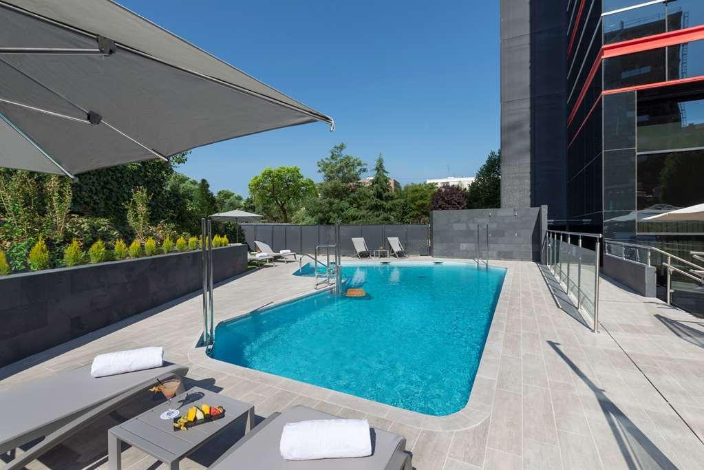 Nh Ribera Del Manzanares Hotel Madrid Tiện nghi bức ảnh