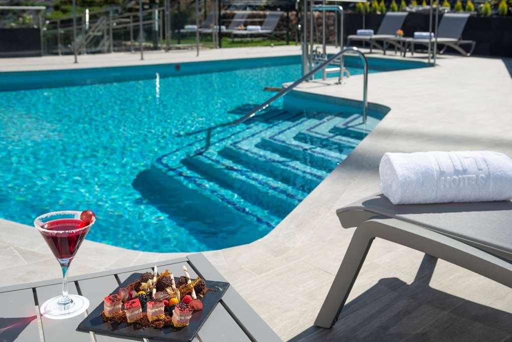 Nh Ribera Del Manzanares Hotel Madrid Tiện nghi bức ảnh