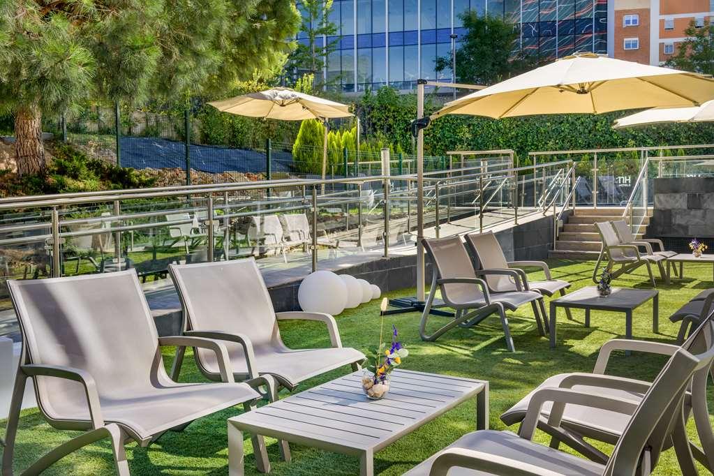 Nh Ribera Del Manzanares Hotel Madrid Ngoại thất bức ảnh