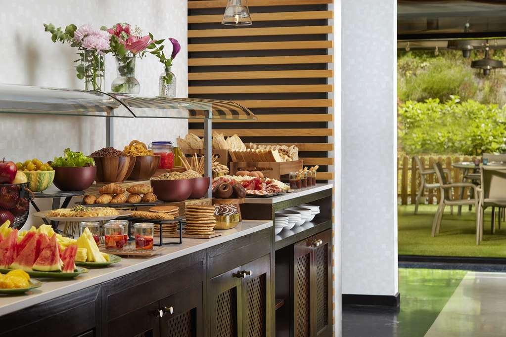 Nh Ribera Del Manzanares Hotel Madrid Nhà hàng bức ảnh