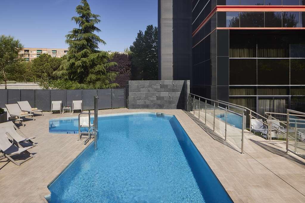 Nh Ribera Del Manzanares Hotel Madrid Tiện nghi bức ảnh
