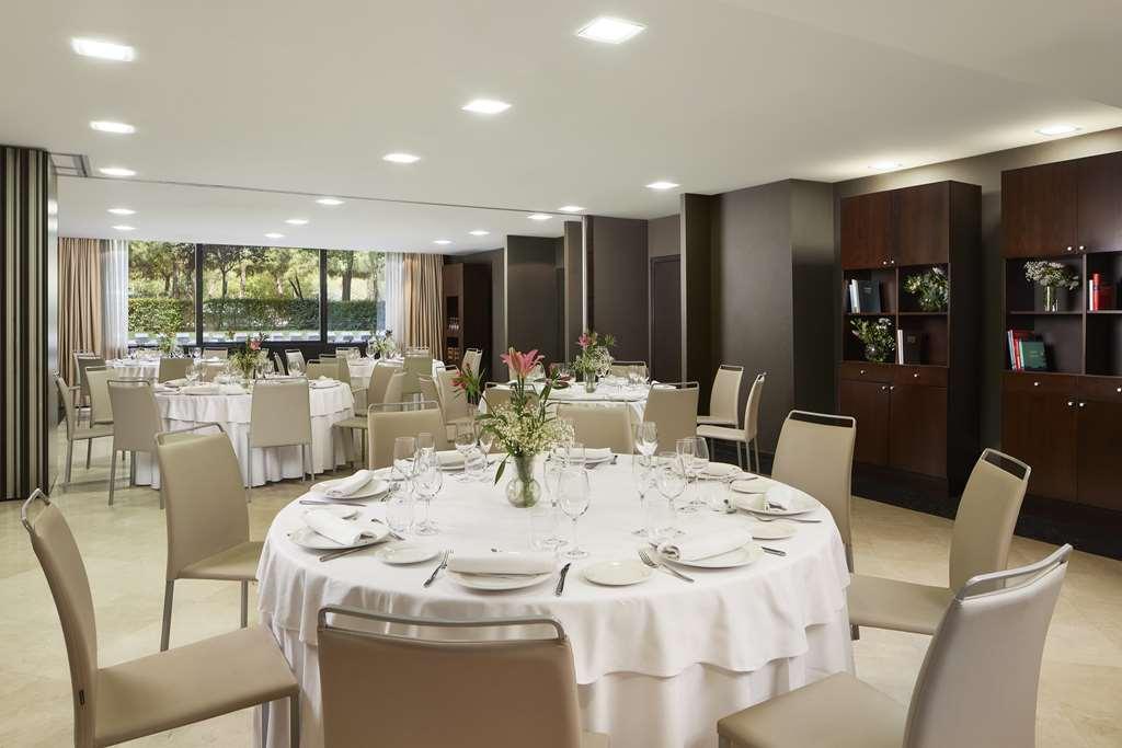Nh Ribera Del Manzanares Hotel Madrid Tiện nghi bức ảnh