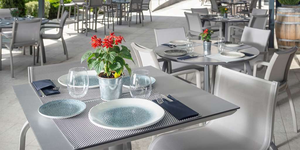 Nh Ribera Del Manzanares Hotel Madrid Tiện nghi bức ảnh
